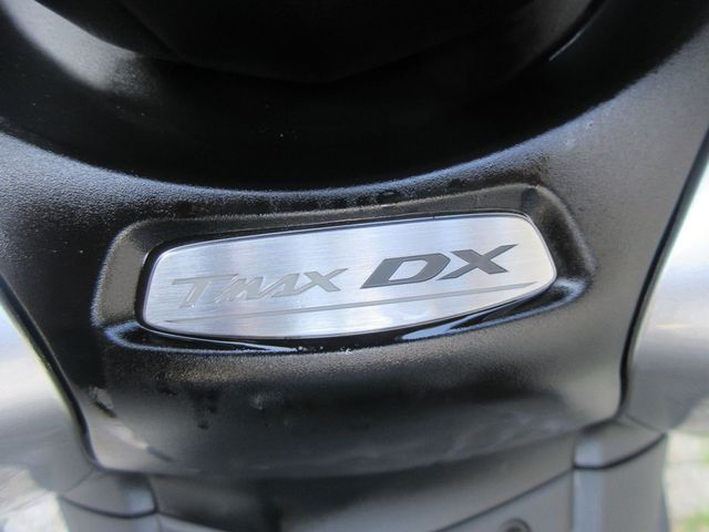 yamaha - tmax-dx
