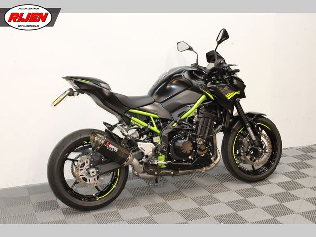 kawasaki - z900-70kw-performance