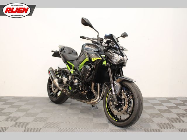 kawasaki - z900-70kw-performance