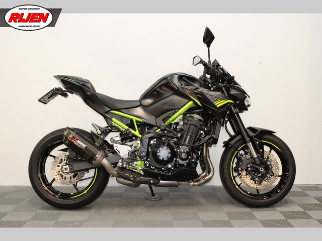 kawasaki - z900-70kw-performance