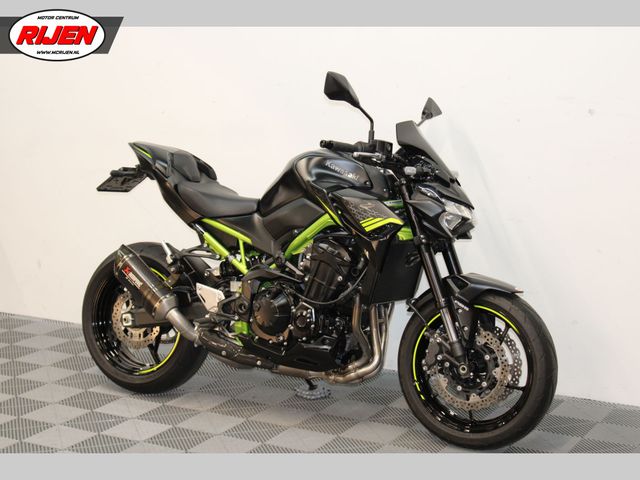 kawasaki - z900-70kw-performance