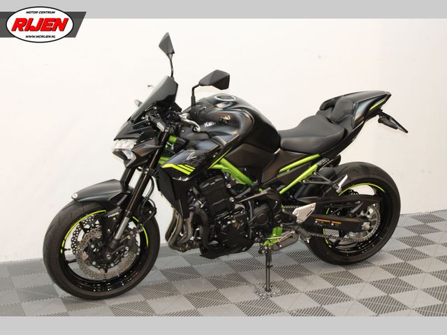 kawasaki - z900-70kw-performance