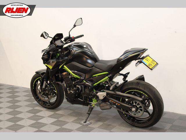 kawasaki - z900-70kw-performance