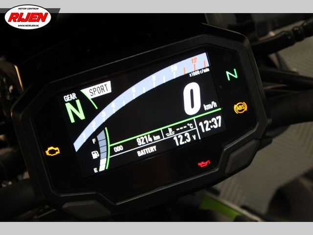 kawasaki - z900-70kw-performance