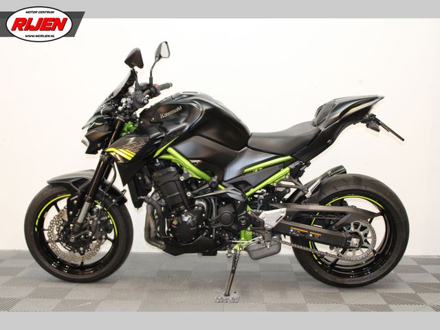 kawasaki - z900-70kw-performance