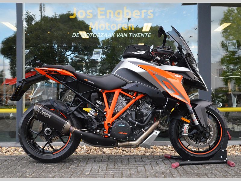 KTM 1290 Super Duke GT 2017 occasion