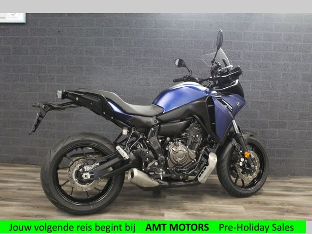 yamaha - tracer-7