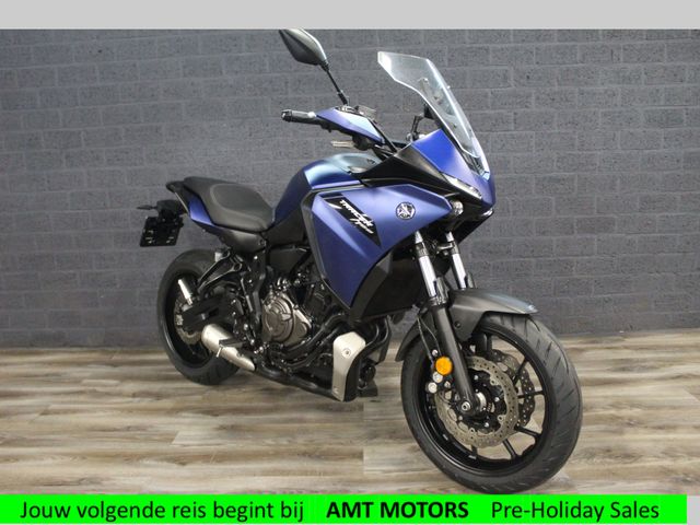 yamaha - tracer-7