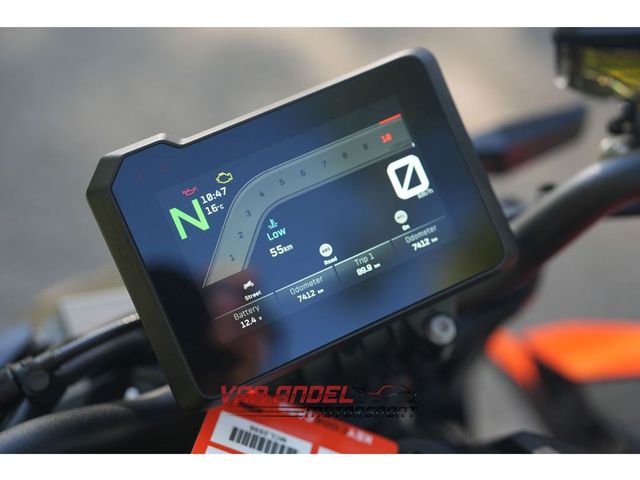 ktm - 990-duke
