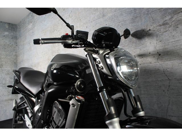 yamaha - fz-6