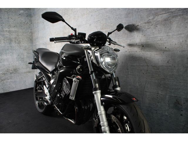 yamaha - fz-6
