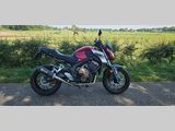 HONDA CB 650 F ABS