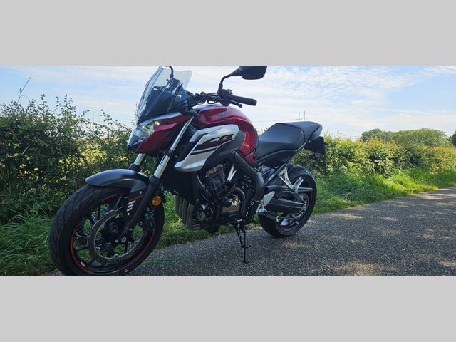 honda - cb-650-f-abs