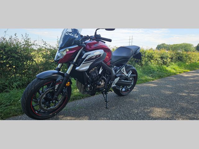 honda - cb-650-f-abs