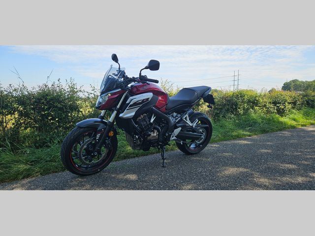 honda - cb-650-f-abs