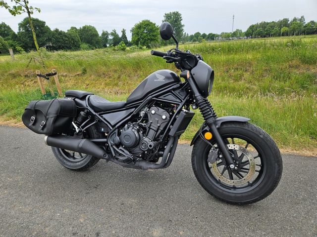 honda - cmx-500-rebel-s