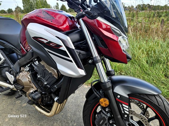 honda - cb-650-f-abs