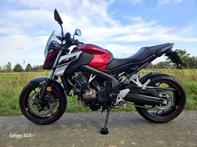honda - cb-650-f-abs