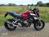 HONDA CB 650 F ABS