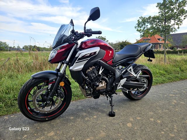 honda - cb-650-f-abs