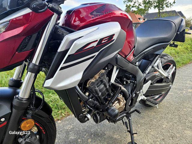 honda - cb-650-f-abs