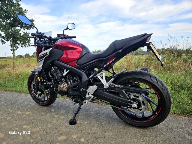 honda - cb-650-f-abs