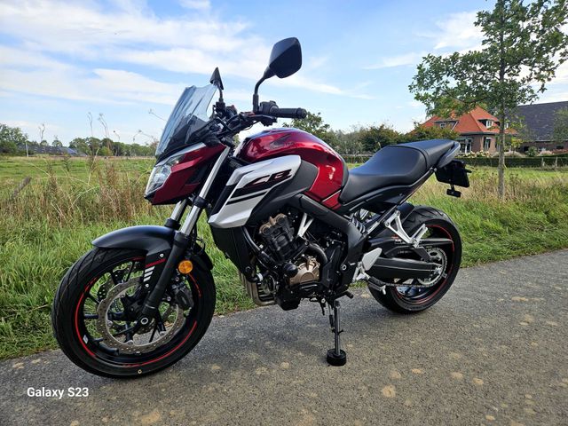 honda - cb-650-f-abs
