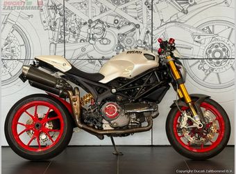 Ducati M 1100 S 2009 occasion