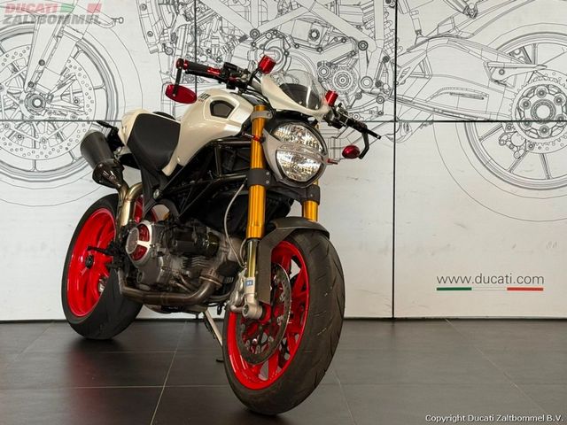 ducati - m-1100-s