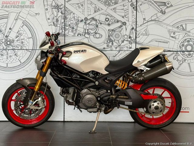 ducati - m-1100-s