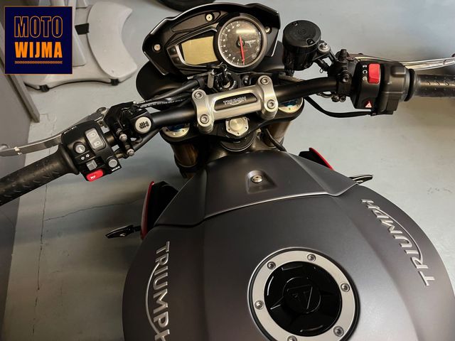 triumph - speed-triple-r