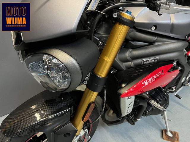 triumph - speed-triple-r