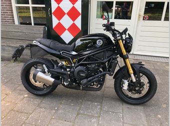 Benelli Leoncino 800 2026 nieuw