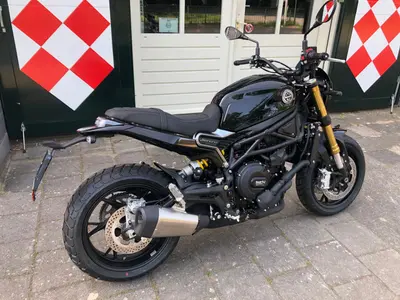 BENELLI LEONCINO 800 – foto 2