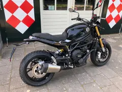 Benelli Leoncino 800 ABS + 5 Jaar Garantie 2026 nieuw – foto 2 van 7
