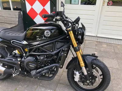 BENELLI LEONCINO 800 – foto 4