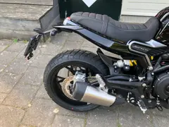 Benelli Leoncino 800 ABS + 5 Jaar Garantie 2026 nieuw – foto 5 van 7