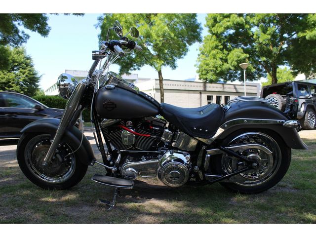 harley-davidson - fat-boy-flstf