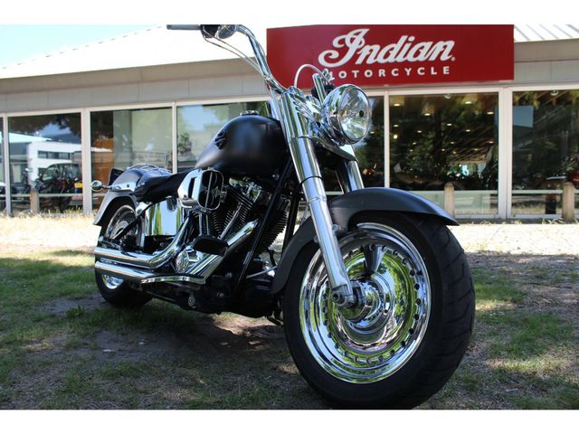 harley-davidson - fat-boy-flstf