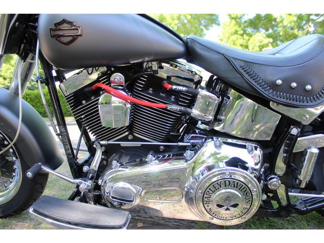 harley-davidson - fat-boy-flstf