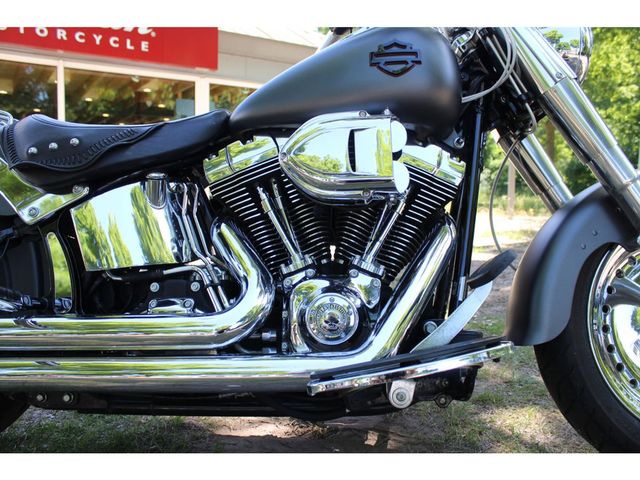 harley-davidson - fat-boy-flstf