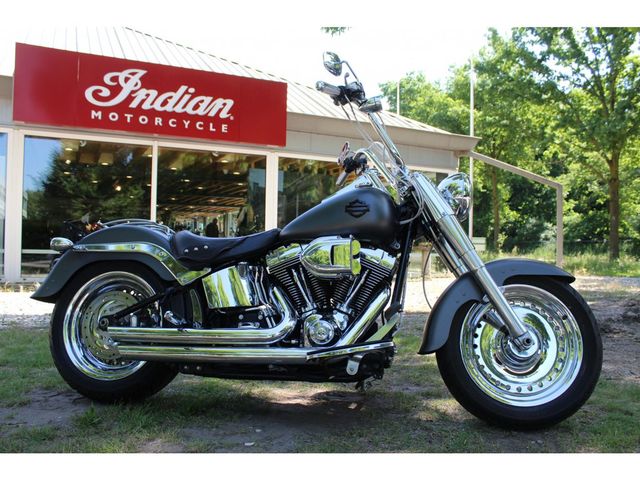 harley-davidson - fat-boy-flstf