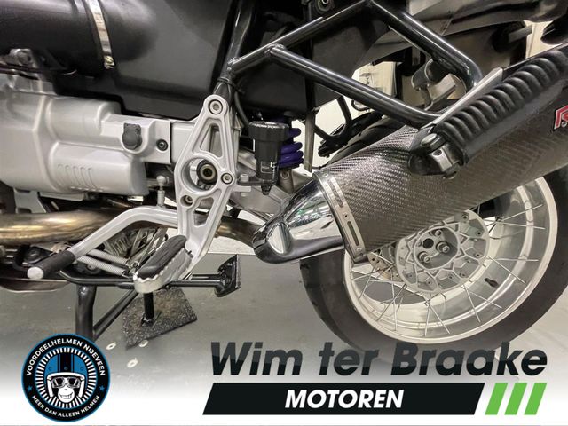 bmw - r-1150-gs