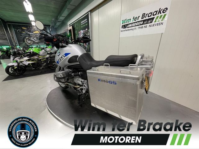 bmw - r-1150-gs
