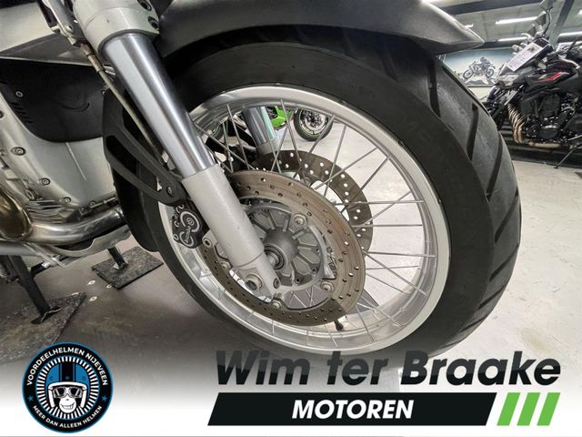 bmw - r-1150-gs