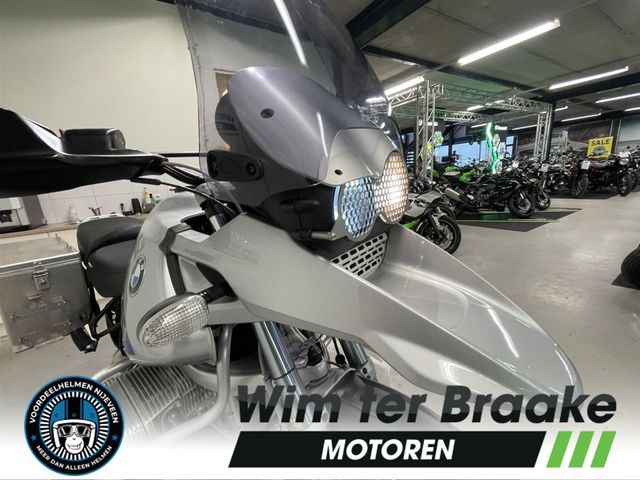 bmw - r-1150-gs