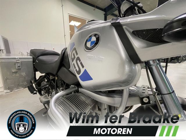 bmw - r-1150-gs