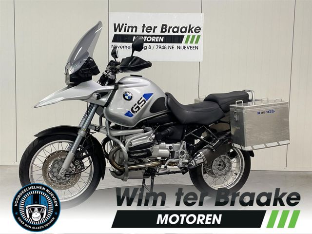 bmw - r-1150-gs