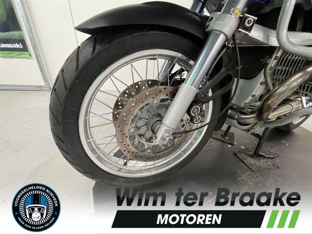 bmw - r-1150-gs