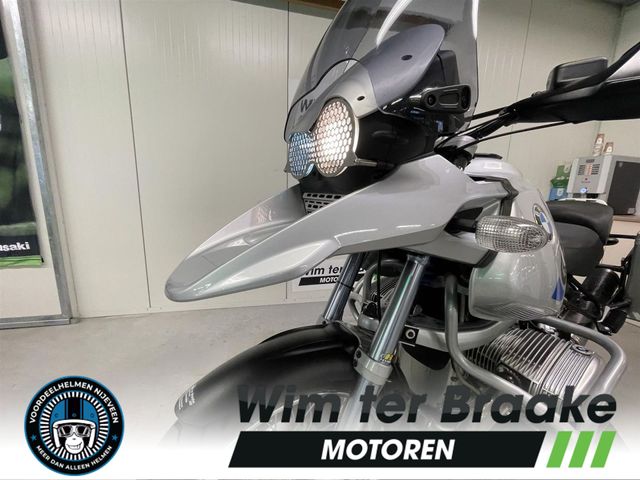 bmw - r-1150-gs